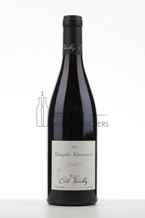Image de 2016 CHAPELLE CHAMBERTIN